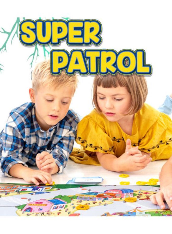 Beauenty Super Patrol Team Board Game 27.5cm  - Image 2