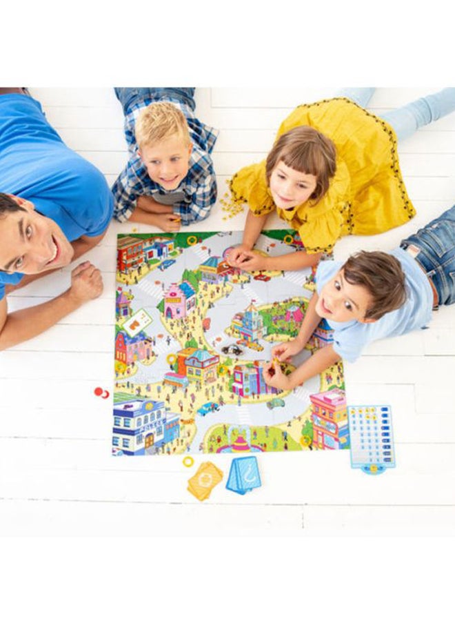 Beauenty Super Patrol Team Board Game 27.5cm  - Image 3