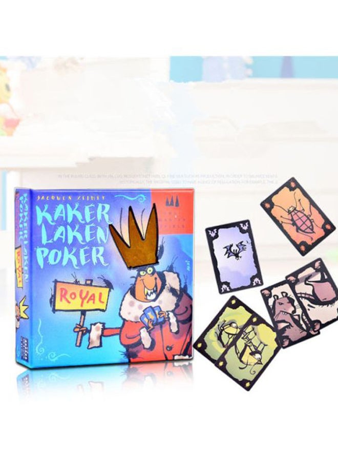 Beauenty - Development Of Intelligence Toys Royal Cockroach Indoor Group Interactive Party Game 10cm - Image 1