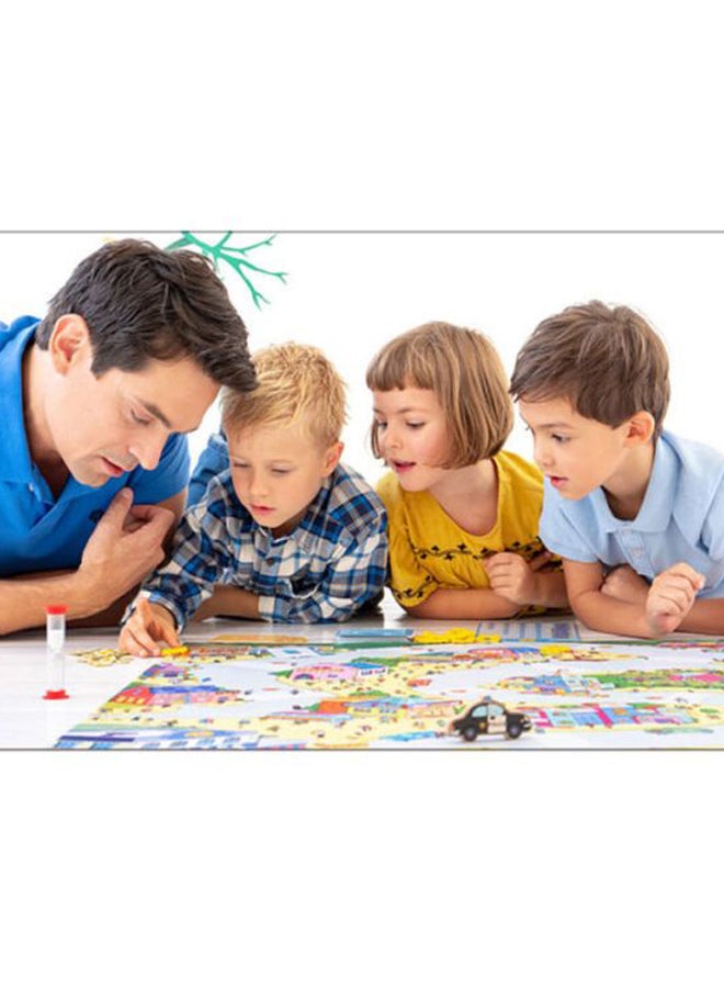 Beauenty Super Patrol Team Board Game 27.5cm  - Image 4