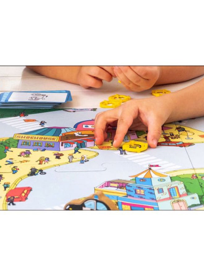 Beauenty Super Patrol Team Board Game 27.5cm  - Image 5