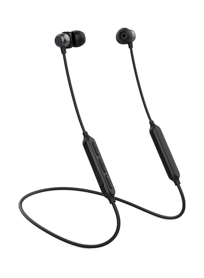 MYCANDY - Sports Wireless Headset Black - Image 1