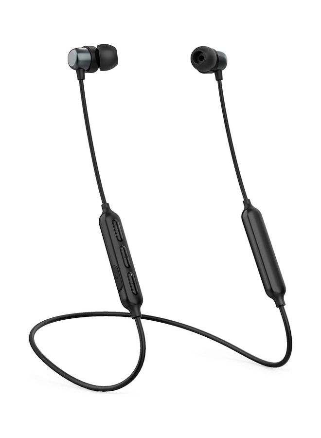 MYCANDY - Sports Wireless Headset Black - Image 1