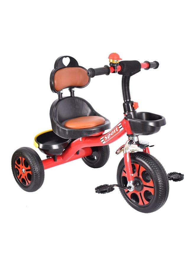 أملا دراجة ثلاثية بـ3 عجلات 75x64x50سم - Image 1