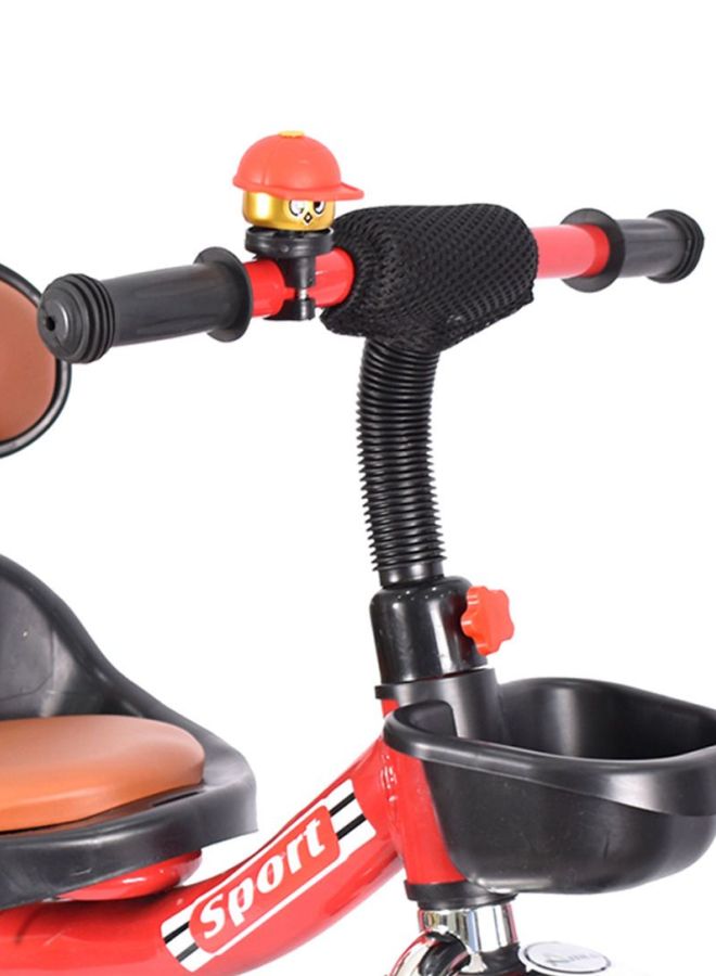 أملا دراجة ثلاثية بـ3 عجلات 75x64x50سم - Image 2