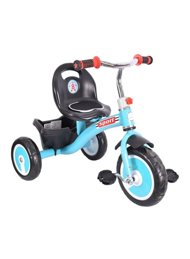 أملا دراجة ثلاثية بـ3 عجلات 70x50x58سم - Image 1