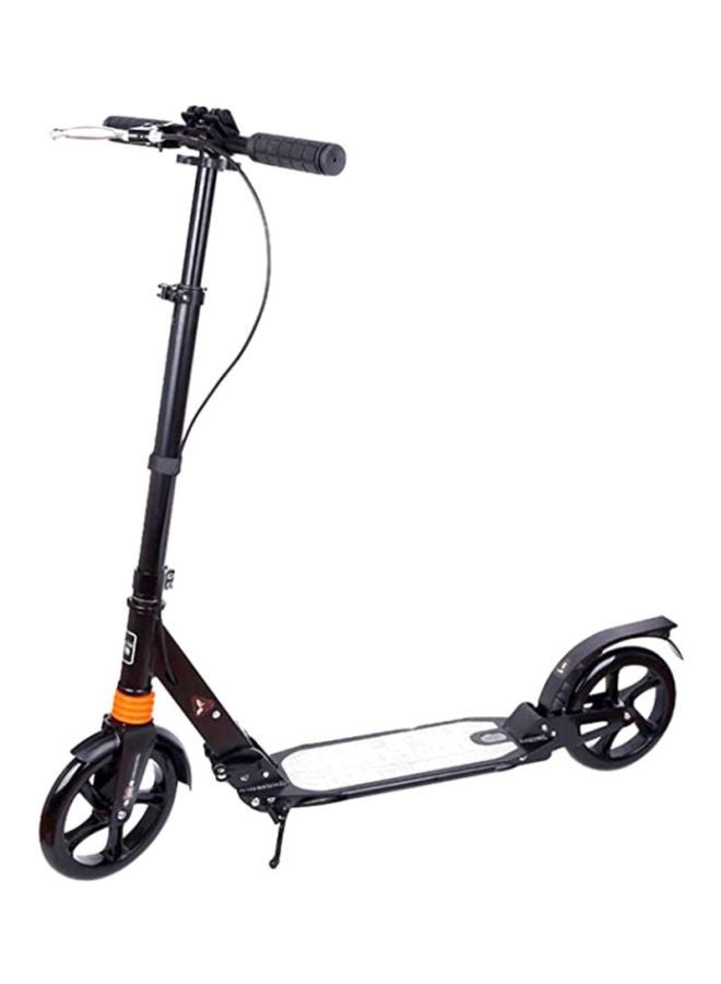 Cool Baby 2 Wheel Scooter Black 108x14x98cm - Image 1