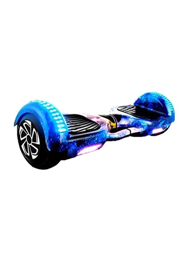 Cool Baby 2 Wheel Self Balancing Hover Board Blue 58x17x17cm  - Image 1