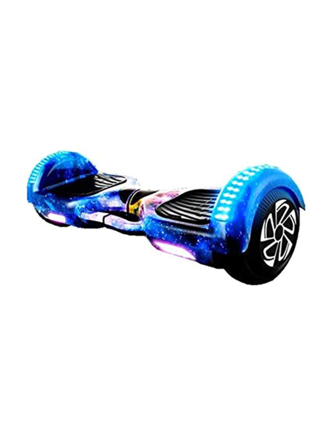 Cool Baby 2 Wheel Self Balancing Hover Board Blue 58x17x17cm  - Image 2