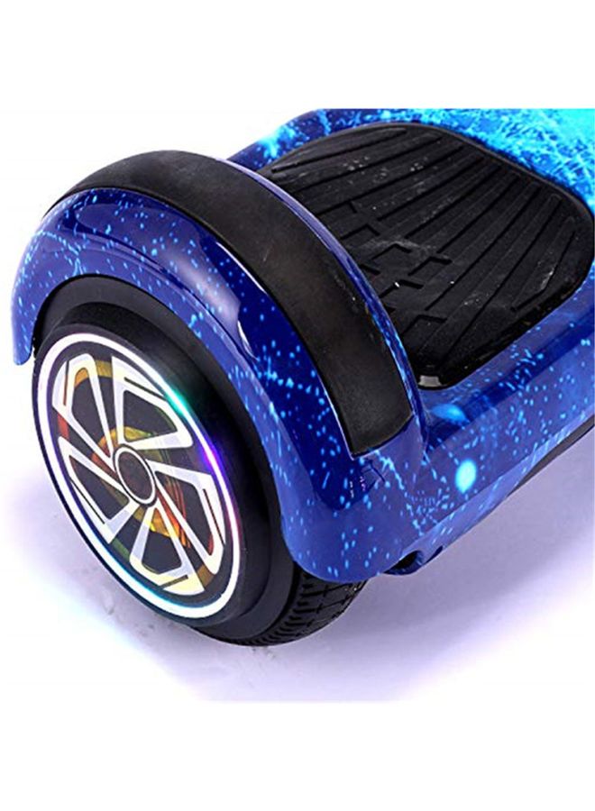 Cool Baby 2 Wheel Self Balancing Hover Board Blue 58x17x17cm  - Image 3