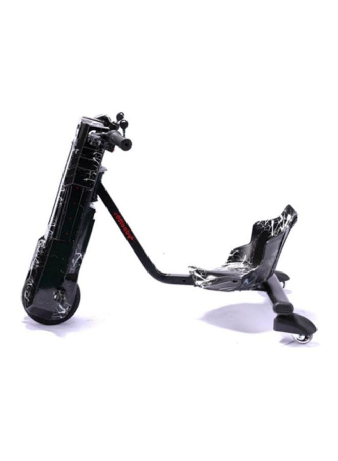 Cool Baby Electric Drift Scooters With LED Light Black 70x55x21cm - Image 3