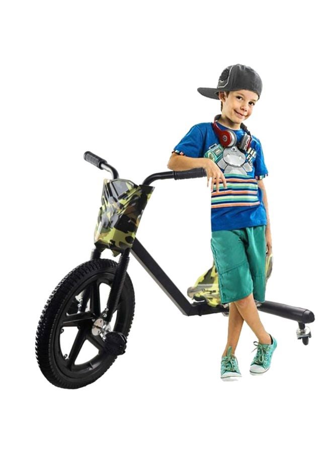 Cool Baby Pedal Drift Scooter Multicolour 90x60x65cm - Image 2
