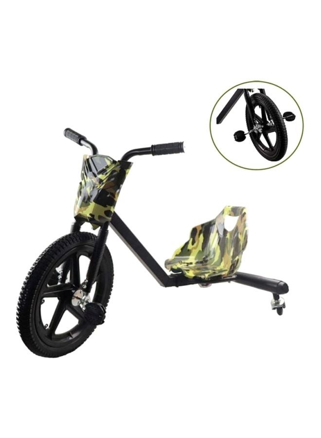 Cool Baby Pedal Drift Scooter Multicolour 90x60x65cm - Image 3