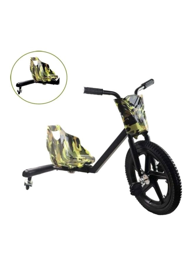 Cool Baby Pedal Drift Scooter Multicolour 90x60x65cm - Image 4