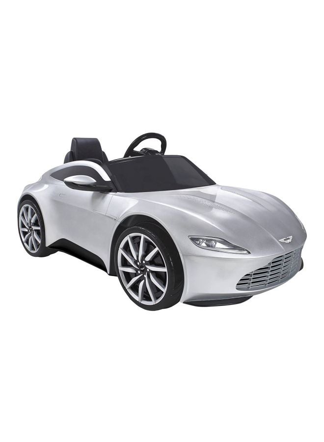 فيبر لعبة سيارة أستون مارتن DB10 يمكن ركوبها مع جهاز تحكم عن بعد 120x67x49سم - Image 1