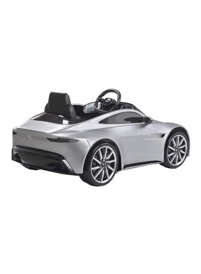 فيبر لعبة سيارة أستون مارتن DB10 يمكن ركوبها مع جهاز تحكم عن بعد 120x67x49سم - Image 2