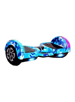 Self Balancing Electric Hoverboard Multicolour 58x18x17cm