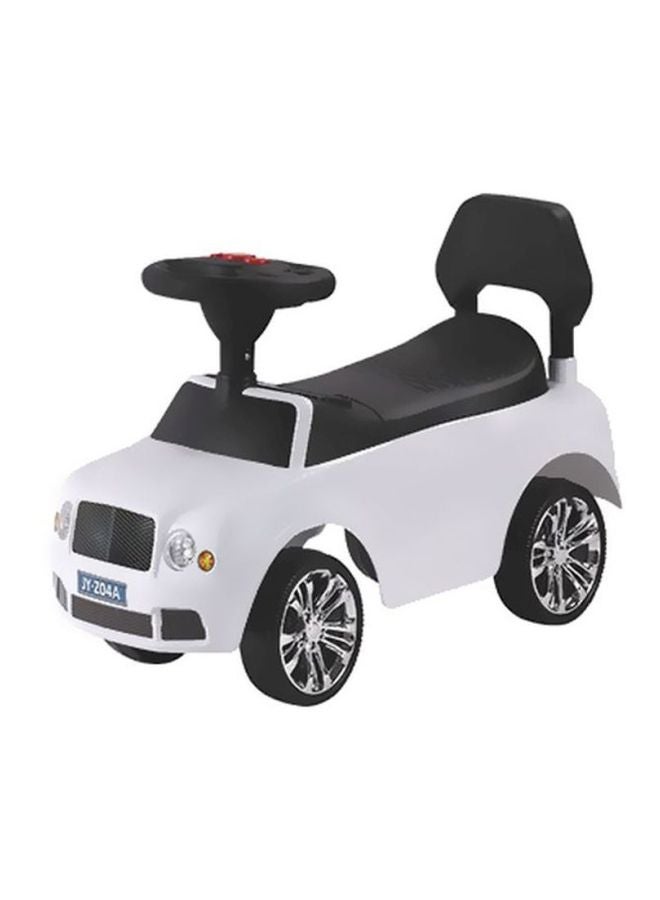 Baby love Ride-On Car 28-04A 64.5x30x41.5cm - Image 1