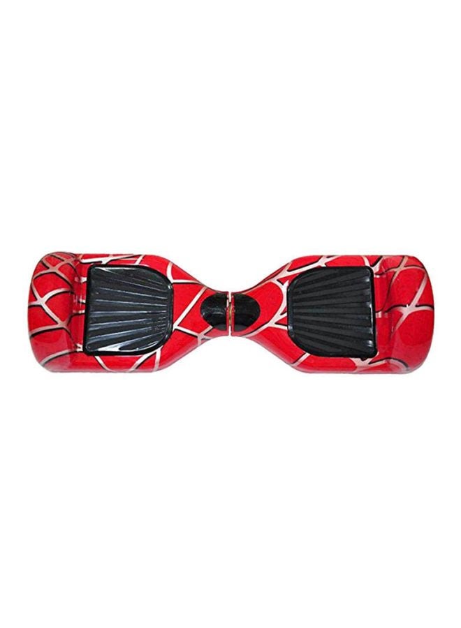 Cool Baby Self Balancing Electric Hoverboard Red 58x18x17cm - Image 1