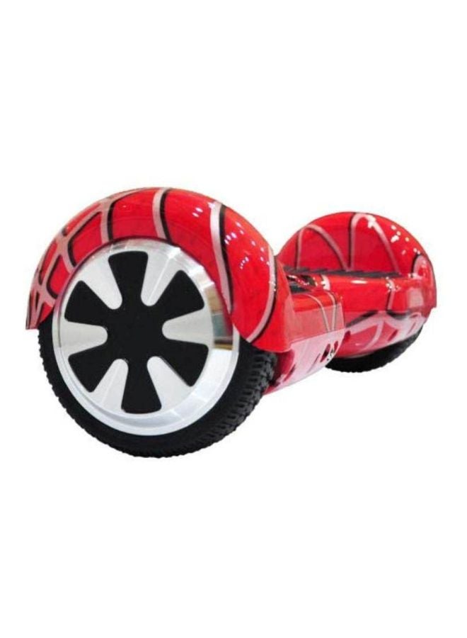 Cool Baby Self Balancing Electric Hoverboard Red 58x18x17cm - Image 3