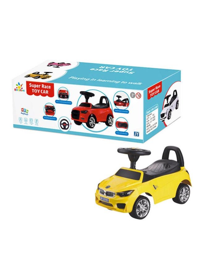 Baby love Ride-On Car 28-01B 64x37x29cm - Image 1