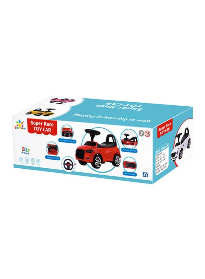 Baby love Ride-On Car 28-01B 64x37x29cm - Image 2