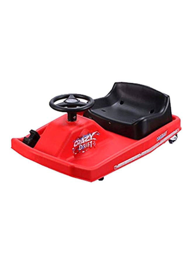 Cool Baby Electric 360-Spinning Drifting Ride On Scooter Red 83x20cm - Image 1