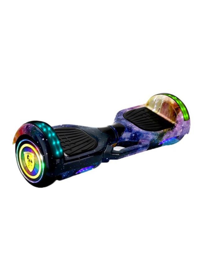 Cool Baby Self Balance Hoverboard With LED Wheel PHC11MUTTAM Multicolour  - Image 1