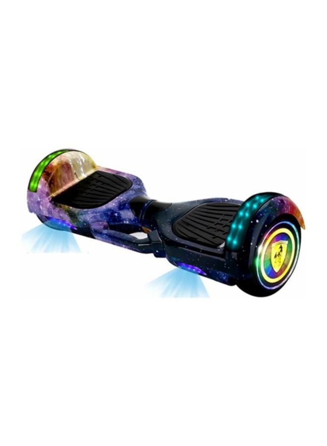 Cool Baby Self Balance Hoverboard With LED Wheel PHC11MUTTAM Multicolour  - Image 2