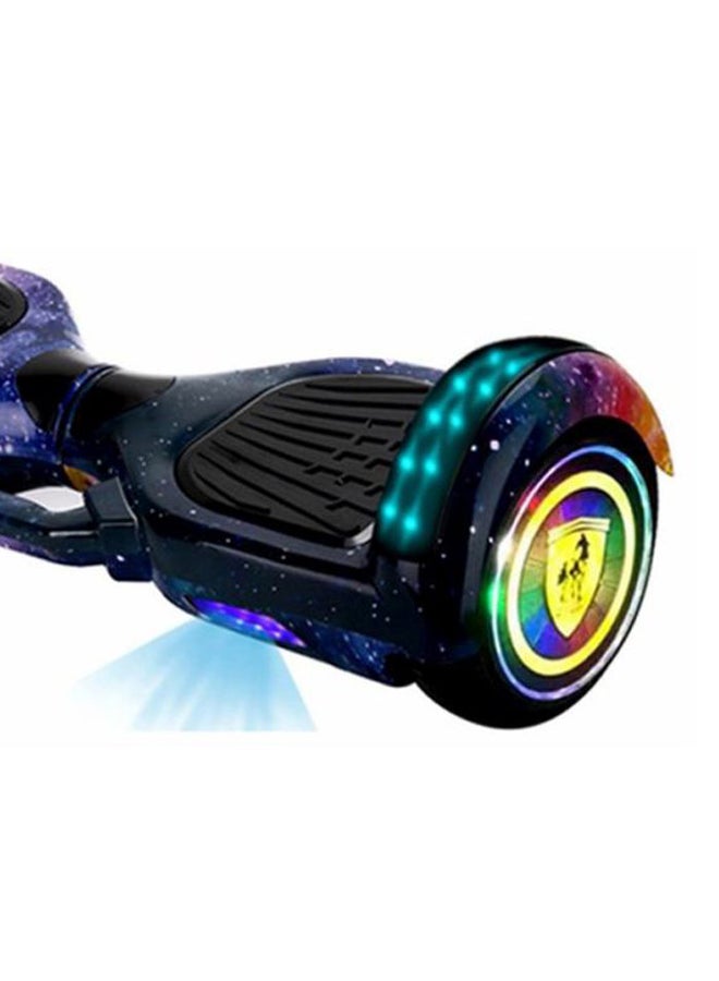 Cool Baby Self Balance Hoverboard With LED Wheel PHC11MUTTAM Multicolour  - Image 3