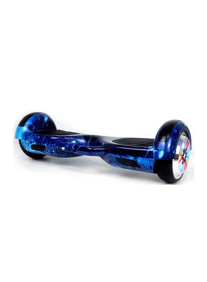 Cool Baby Smart Self Balancing Scooter With LED Wheels Blue 58.4x18.5x17.8cm  - Image 2