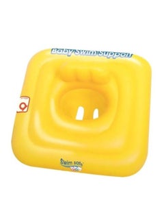 Swim Safe ABC Pool Float 69x69cm