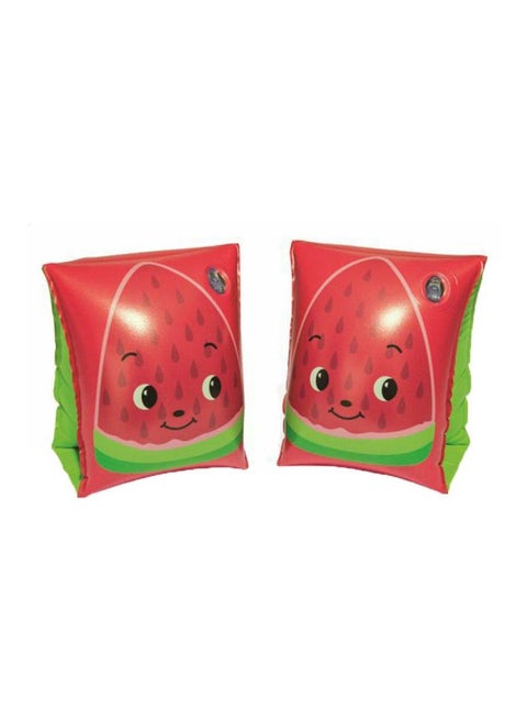 Strawberry Arm Bands Float 23x15cm