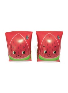 Bestway Strawberry Arm Bands Float 23x15cm  - Image 2