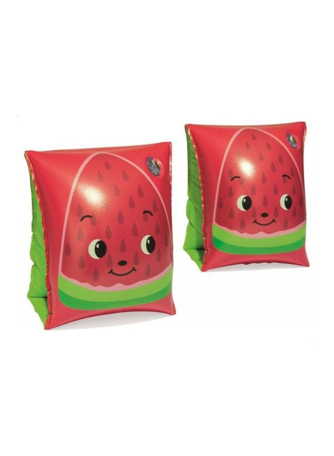 Strawberry Arm Bands Float 23x15cm - v1612800802/N41509856A_3