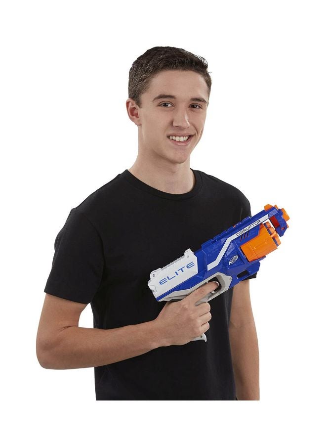 نيرف لعبة المسدس القاذف إيليت ديسربتر طراز B9837 7.11x31.8x22.4سم - Image 5