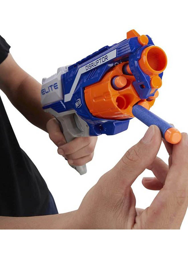 نيرف لعبة المسدس القاذف إيليت ديسربتر طراز B9837 7.11x31.8x22.4سم - Image 3