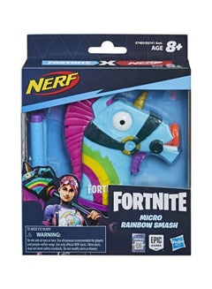 NERF Fortnite Micro Rainbow Smash  - Image 3