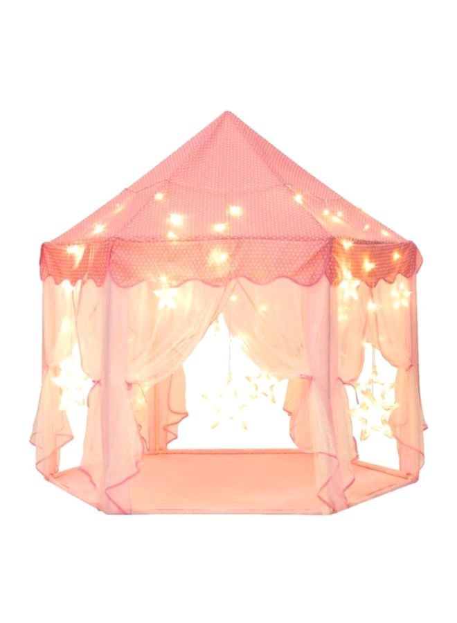 Cool Baby Printed Play Tent 55x55x53cm - Image 1