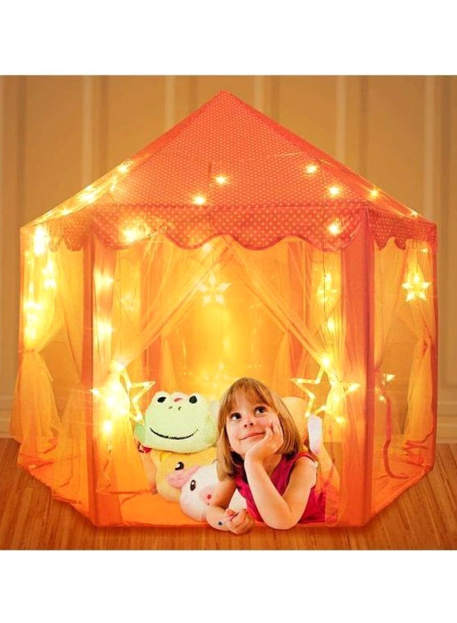 Cool Baby Printed Play Tent 55x55x53cm - Image 4