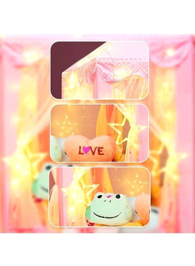 Cool Baby Printed Play Tent 55x55x53cm - Image 5