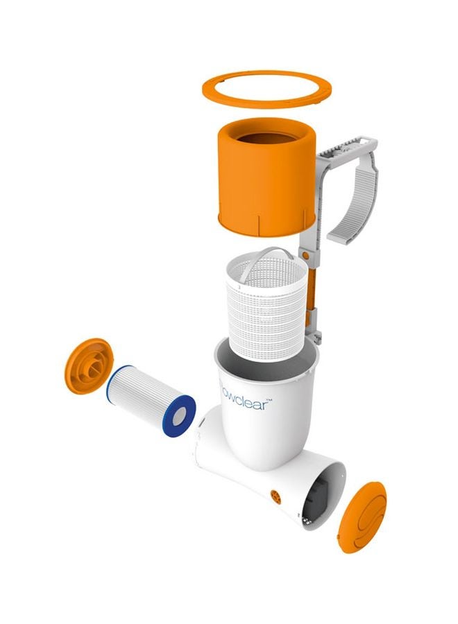 Bestway Flowclear Skimatic Filter Pump 3974Liters - Image 4