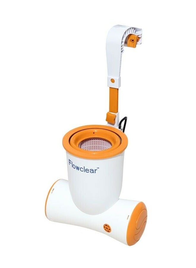 Bestway Flowclear Skimatic Filter Pump 3974Liters - Image 1