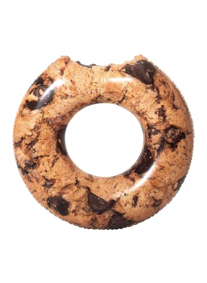 Bestway Inflatable Cookie Shaped Swimming Ring 36164 - Image 1
