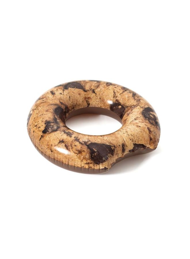 Bestway Inflatable Cookie Shaped Swimming Ring 36164 - Image 2