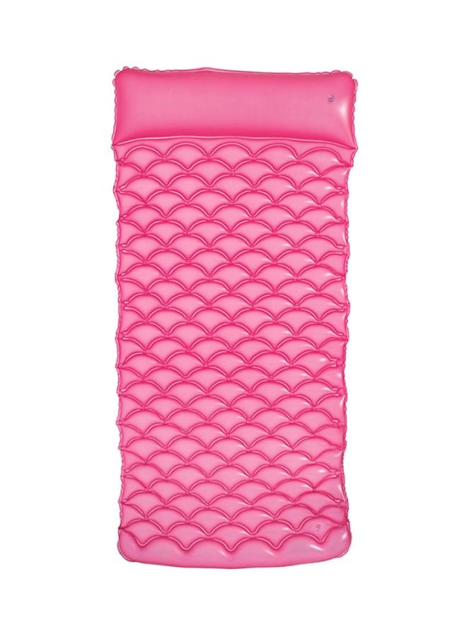 Bestway Inflatable And Rollable Air Mattress 213x86cm - Image 1