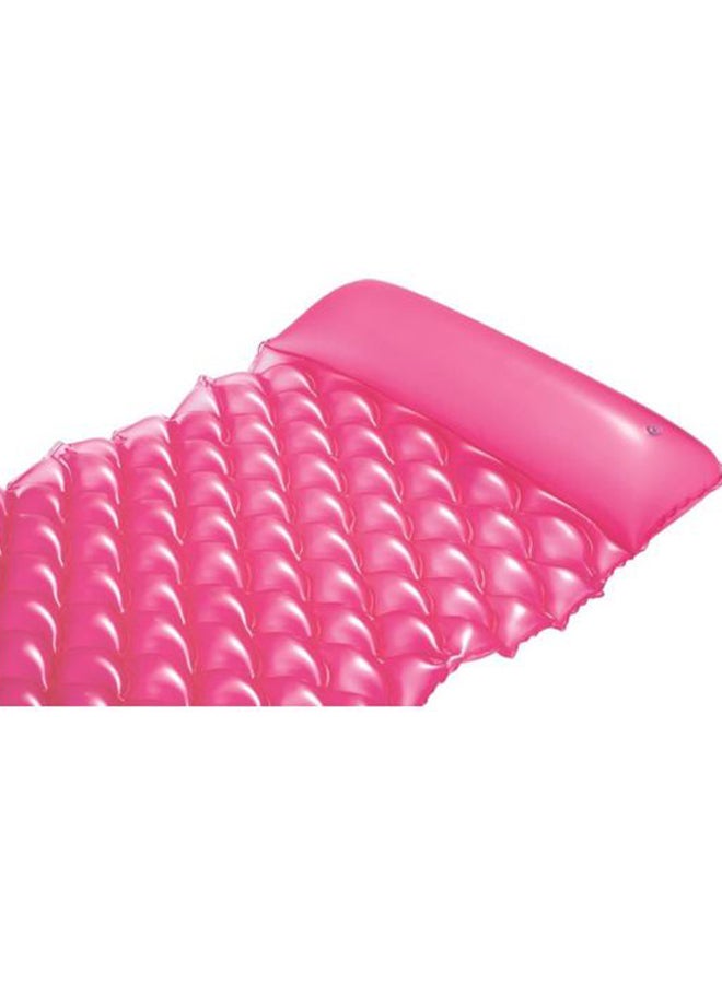 Bestway Inflatable And Rollable Air Mattress 213x86cm - Image 4