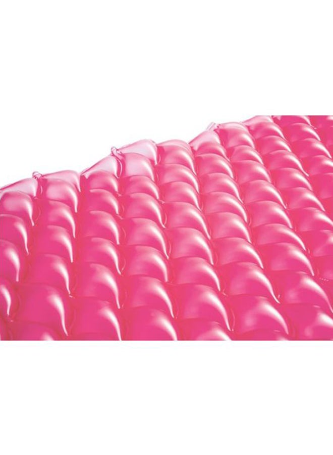 Bestway Inflatable And Rollable Air Mattress 213x86cm - Image 5