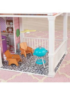 KidKraft Dollhouse Pretend Play Set 53x21x47inch  - Image 5