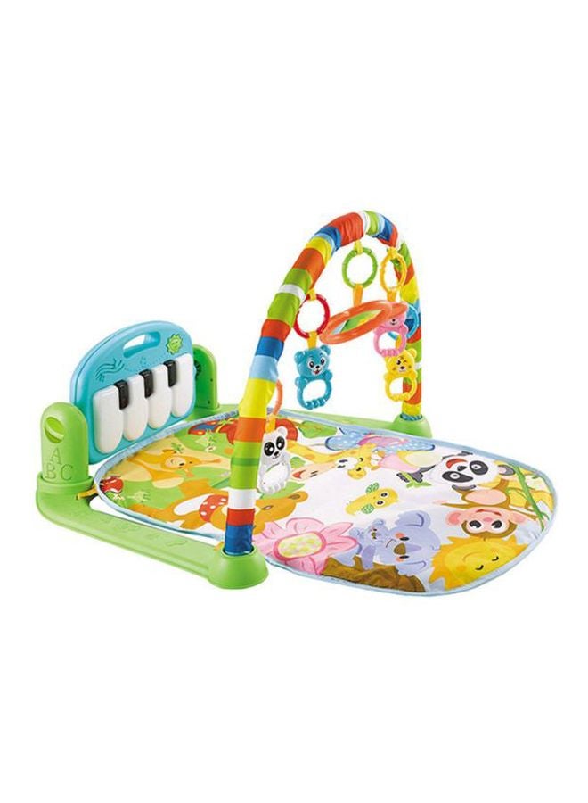 Cool Baby Multifunctional Infant Music Pedal Crawling Gamepad Playmat 75x60x45cm - Image 1